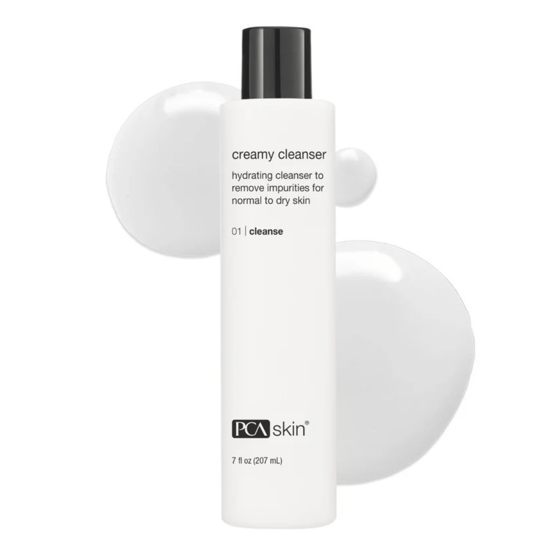 PCA Skin Facial Cleanser 7 fl. oz. PCA Skin Creamy Cleanser - Skin Type Solutions