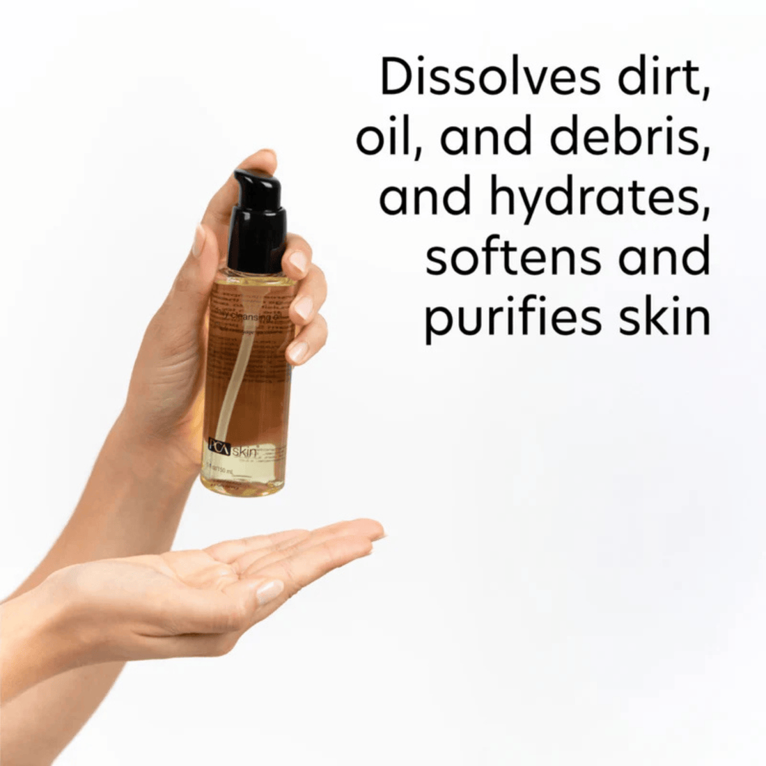 PCA Skin Facial Cleanser 5 fl. oz. PCA Skin Daily Cleansing Oil - Skin Type Solutions