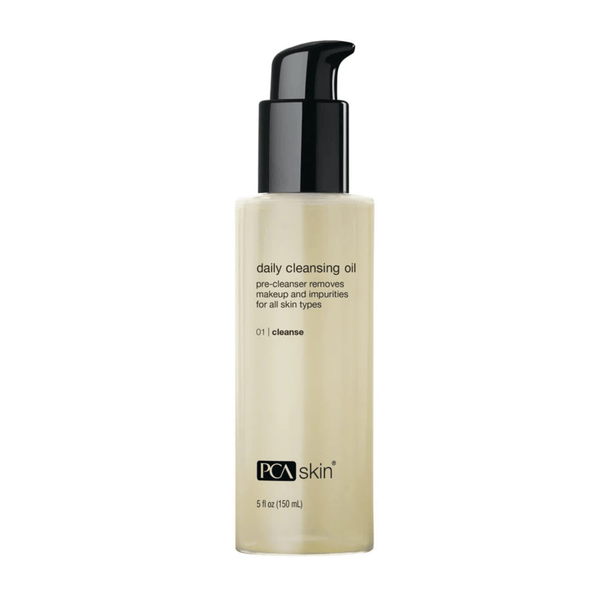 PCA Skin Facial Cleanser 5 fl. oz. PCA Skin Daily Cleansing Oil - Skin Type Solutions