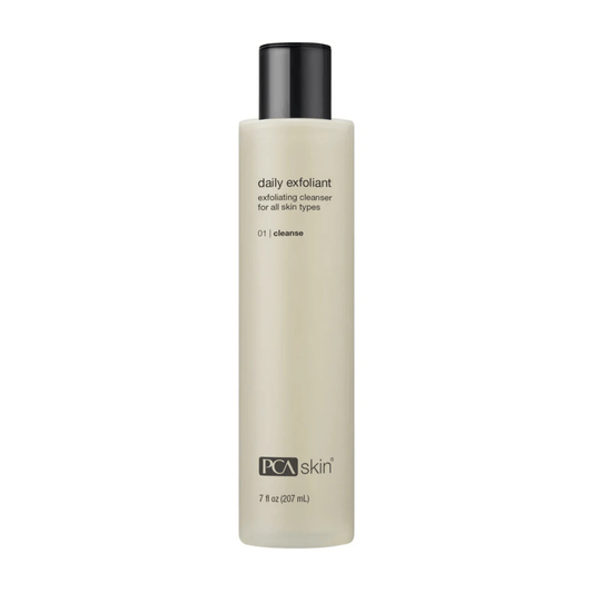 PCA Skin Face & Body Cleansers 7 fl. oz. PCA Skin Daily Exfoliant - Skin Type Solutions