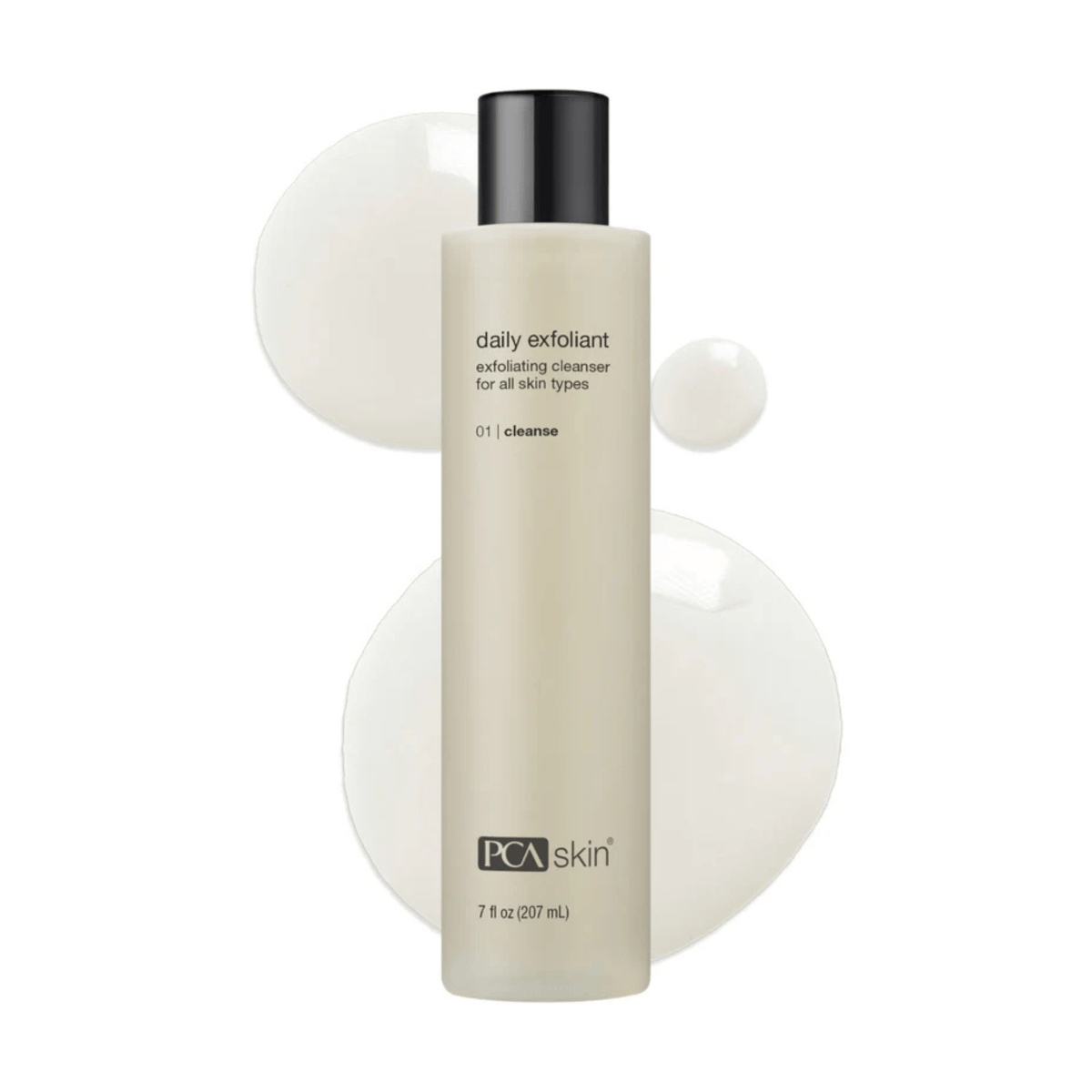 PCA Skin Face & Body Cleansers 7 fl. oz. PCA Skin Daily Exfoliant - Skin Type Solutions