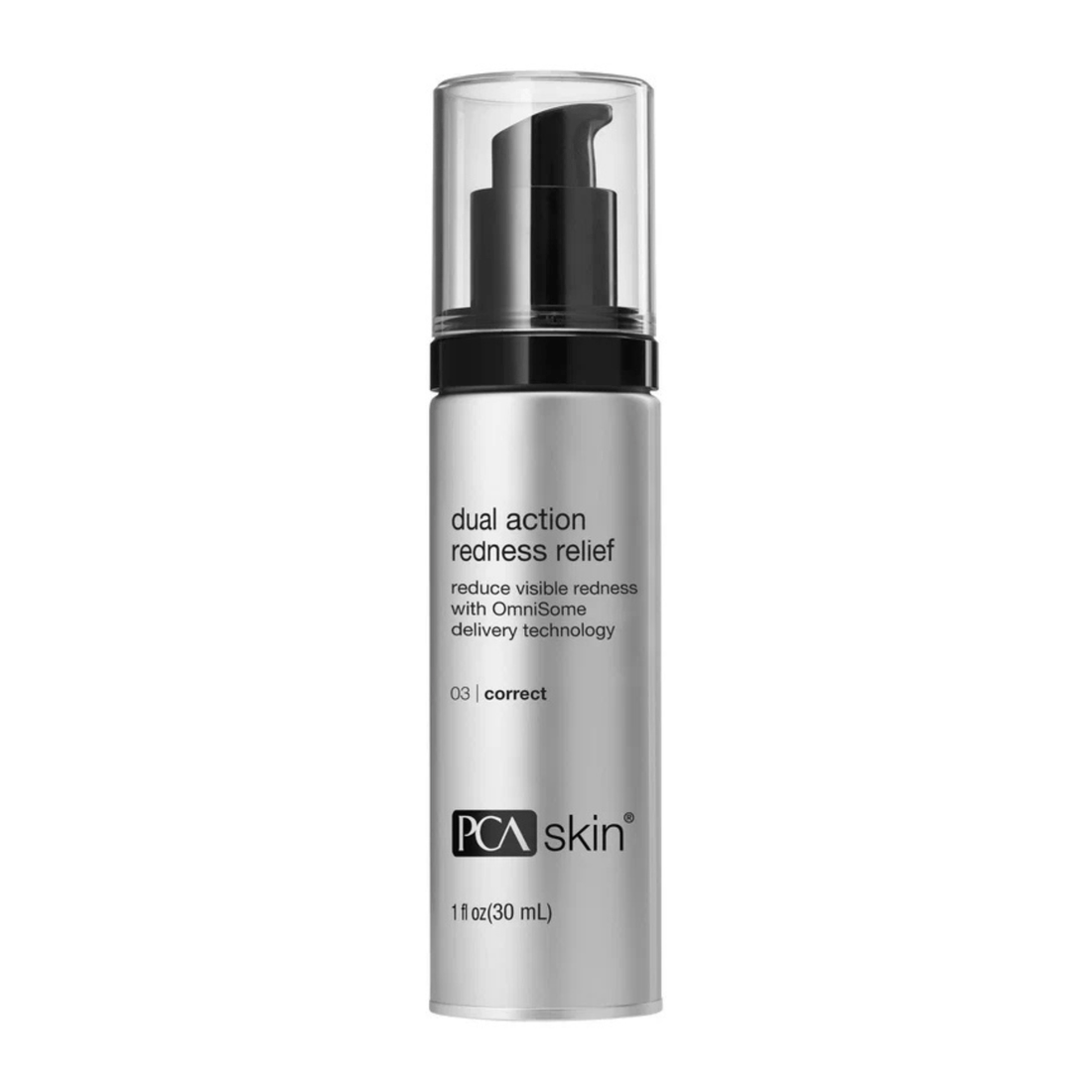 PCA Skin Face & Body Treatment 1 fl. oz. PCA Skin Dual Action Redness Relief - Skin Type Solutions