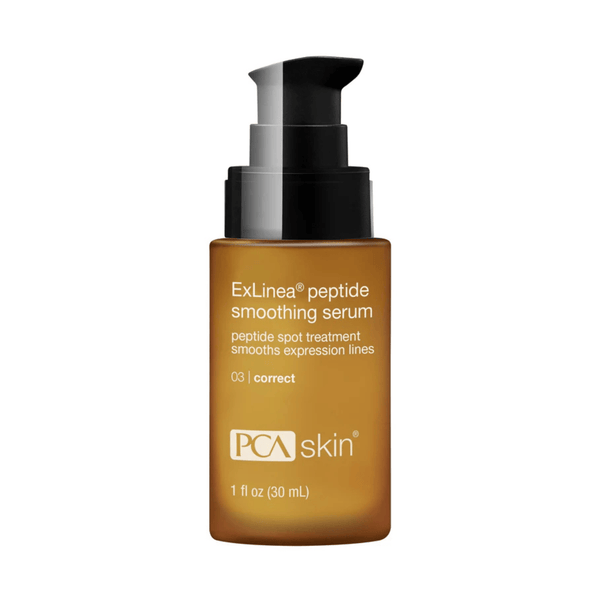 PCA Skin Face & Body Treatment 1 fl. oz. PCA Skin ExLinea Peptide Smoothing Serum - Skin Type Solutions