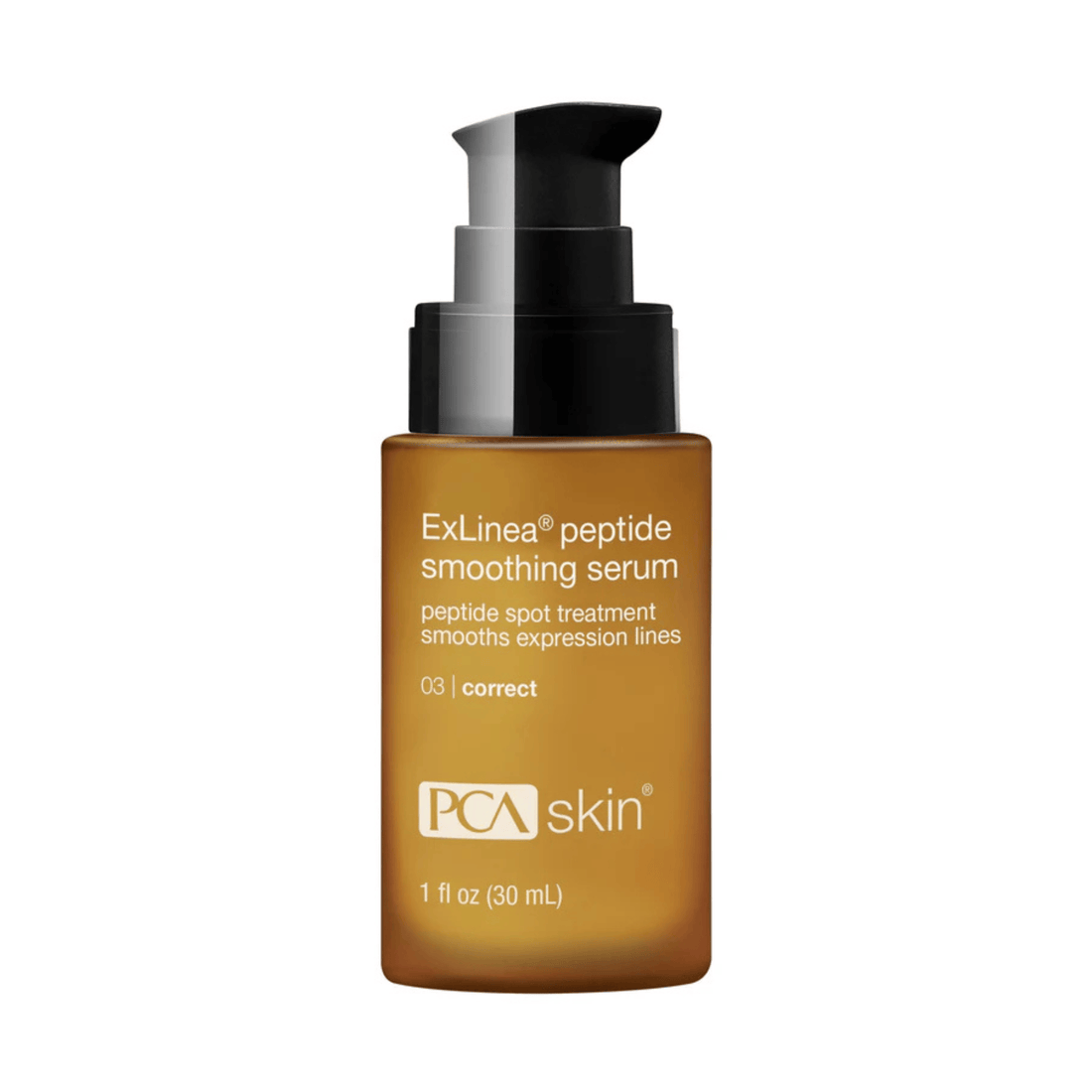 PCA Skin Face & Body Treatment 1 fl. oz. PCA Skin ExLinea Peptide Smoothing Serum - Skin Type Solutions