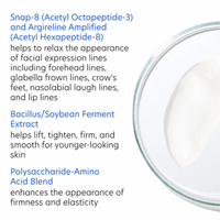 PCA Skin Facial Moisturizer 1 fl. oz. PCA Skin ExLinea Pro Peptide Serum - Skin Type Solutions