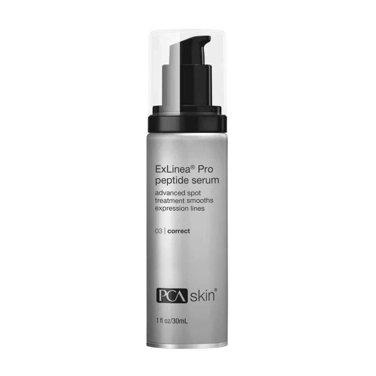 PCA Skin Facial Moisturizer 1 fl. oz. PCA Skin ExLinea Pro Peptide Serum - Skin Type Solutions