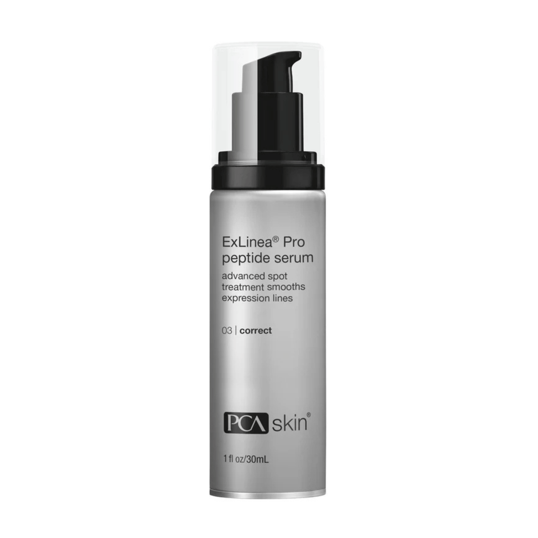 PCA Skin Facial Moisturizer 1 fl. oz. PCA Skin ExLinea Pro Peptide Serum - Skin Type Solutions