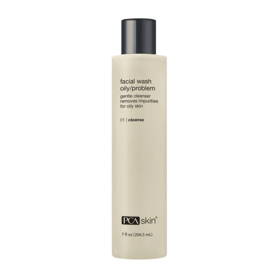 PCA Skin Facial Cleanser 7 fl. oz. PCA Skin Facial Wash Oily/Problem - Skin Type Solutions