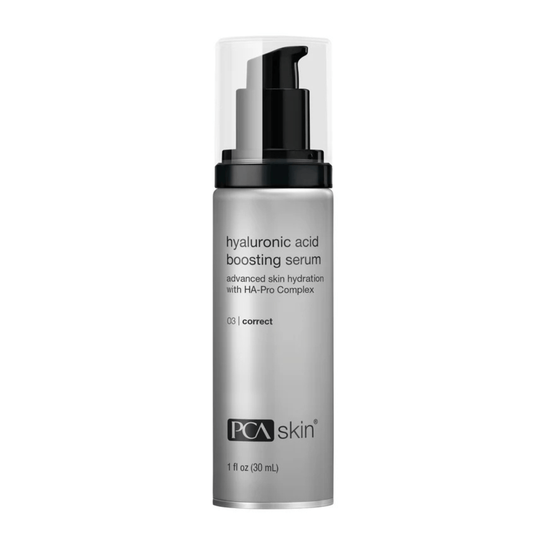 PCA Skin Facial Moisturizer PCA Skin Hyaluronic Acid Boosting Serum - Skin Type Solutions
