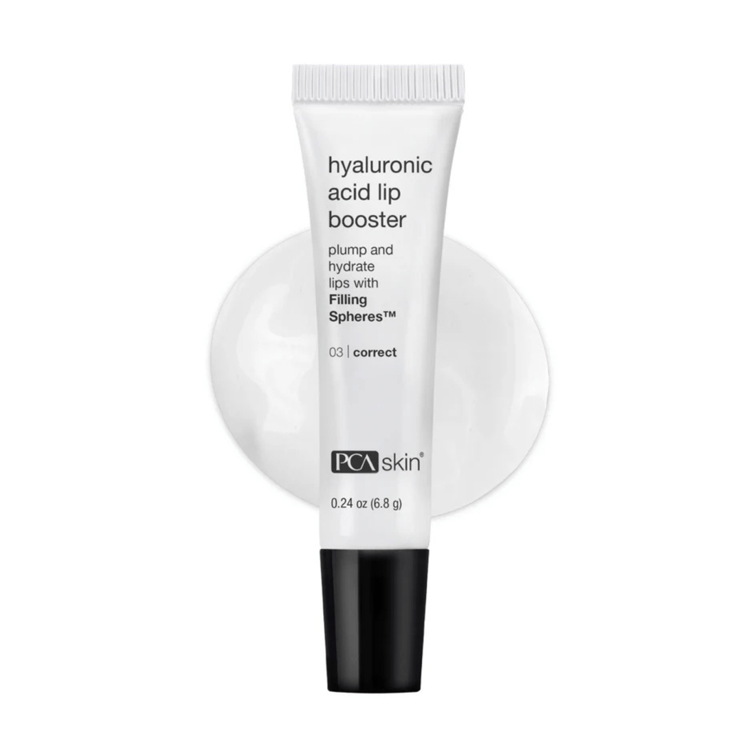 PCA Skin Lip Treatments 0.24 oz. PCA Skin Hyaluronic Acid Lip Booster - Skin Type Solutions