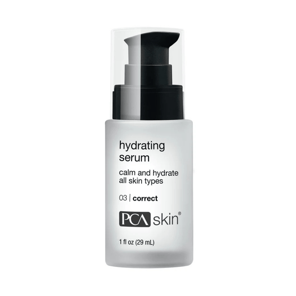 PCA Skin Facial Moisturizer 1 fl. oz. PCA Skin Hydrating Serum - Skin Type Solutions