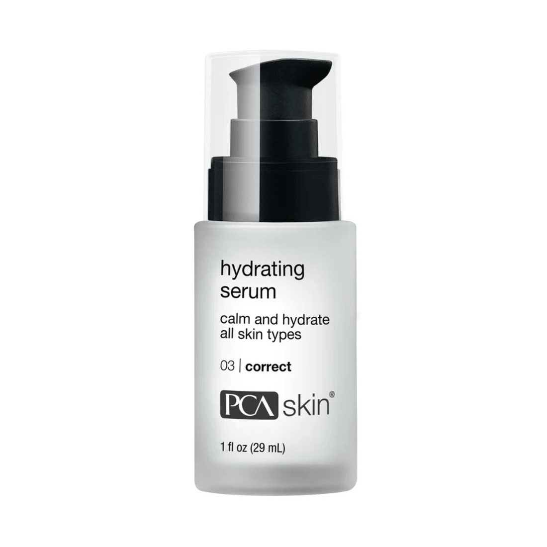 PCA Skin Facial Moisturizer 1 fl. oz. PCA Skin Hydrating Serum - Skin Type Solutions