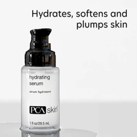 PCA Skin Facial Moisturizer 1 fl. oz. PCA Skin Hydrating Serum - Skin Type Solutions