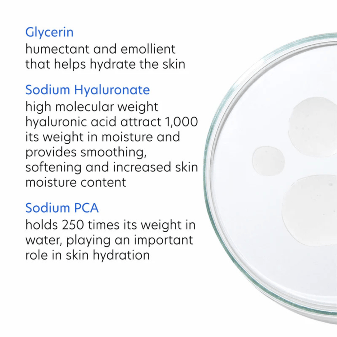 PCA Skin Facial Moisturizer 1 fl. oz. PCA Skin Hydrating Serum - Skin Type Solutions