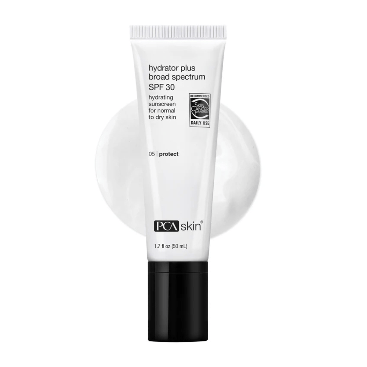 PCA Skin Facial Sunscreen 1.7 fl. oz. PCA Skin Hydrator Plus Broad Spectrum SPF 30 - Skin Type Solutions