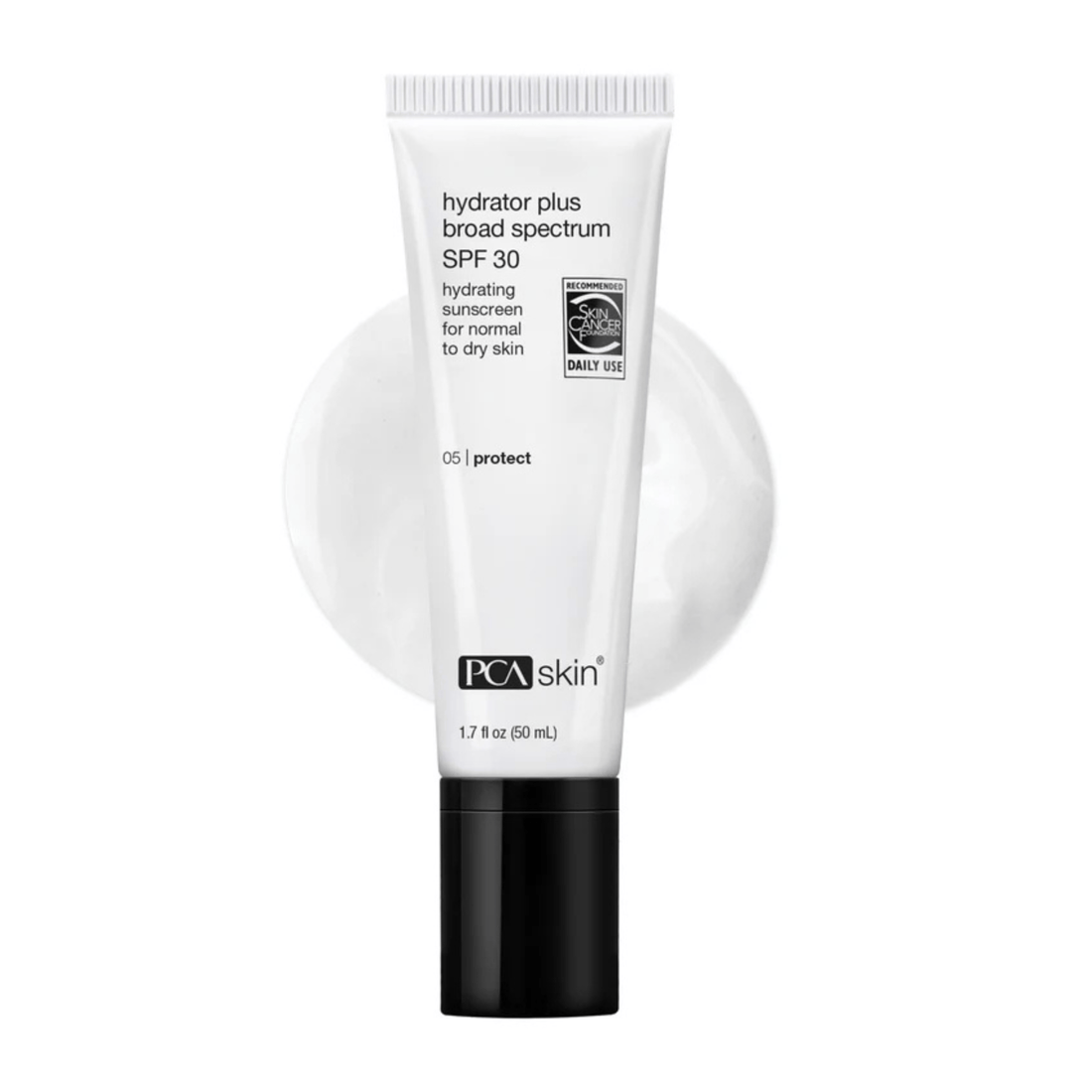 PCA Skin Facial Sunscreen 1.7 fl. oz. PCA Skin Hydrator Plus Broad Spectrum SPF 30 - Skin Type Solutions