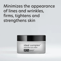 PCA Skin Eye Treatment 0.5 fl. oz. PCA Skin Ideal Complex Restorative Eye Cream - Skin Type Solutions