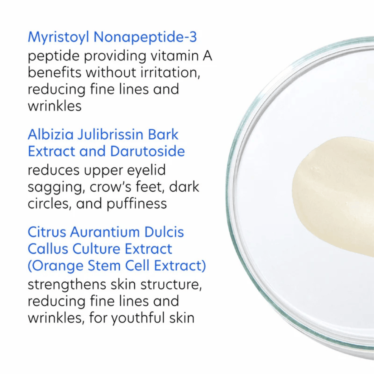 PCA Skin Eye Treatment 0.5 fl. oz. PCA Skin Ideal Complex Restorative Eye Cream - Skin Type Solutions