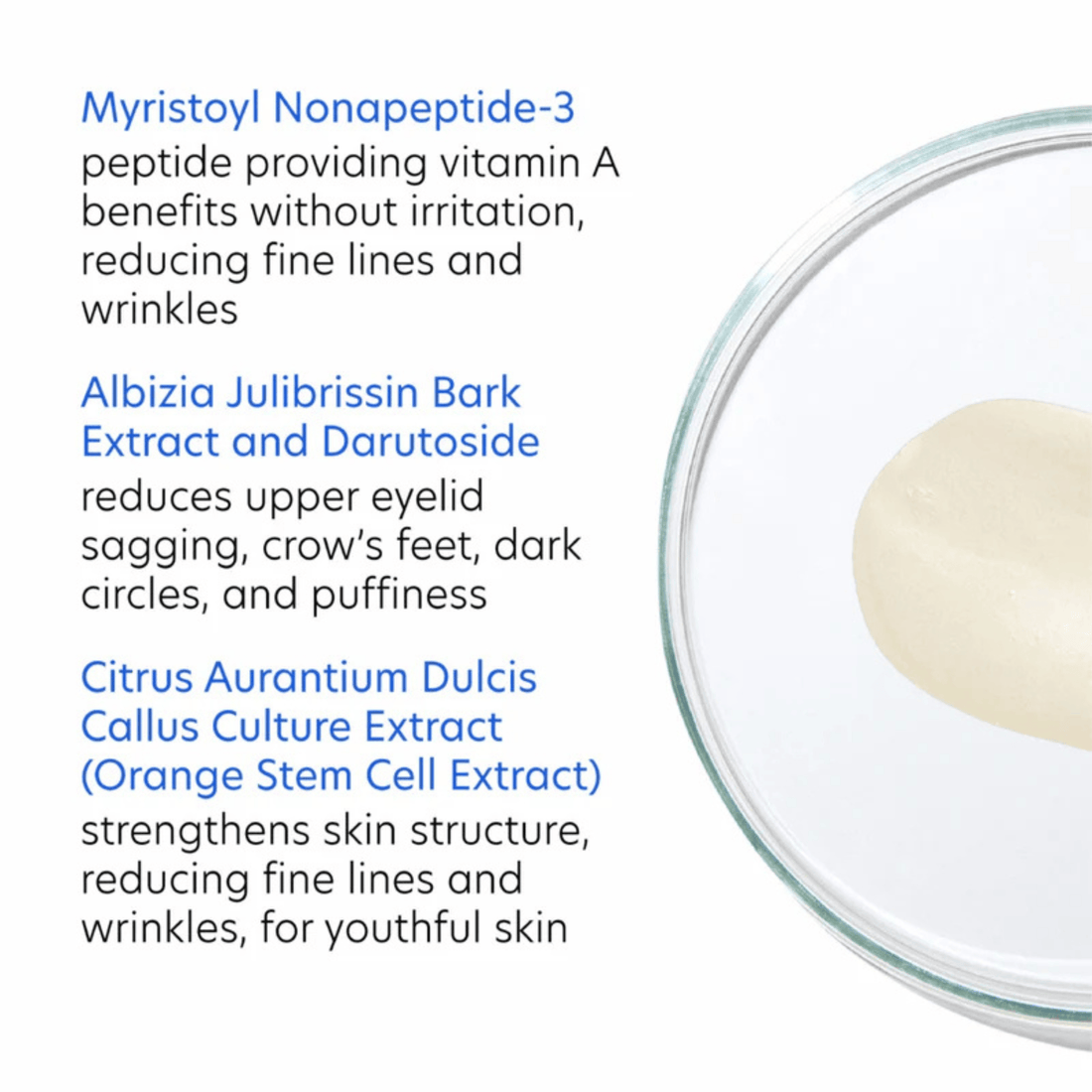 PCA Skin Eye Treatment 0.5 fl. oz. PCA Skin Ideal Complex Restorative Eye Cream - Skin Type Solutions