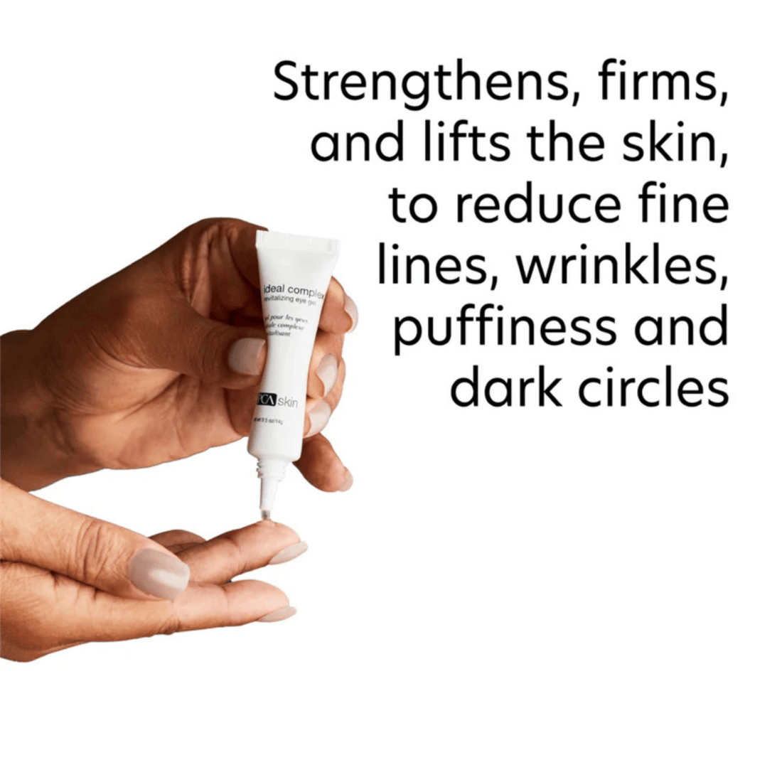 PCA Skin Eye Treatment 0.5 fl. oz PCA Skin Ideal Complex Revitalizing Eye Gel - Skin Type Solutions