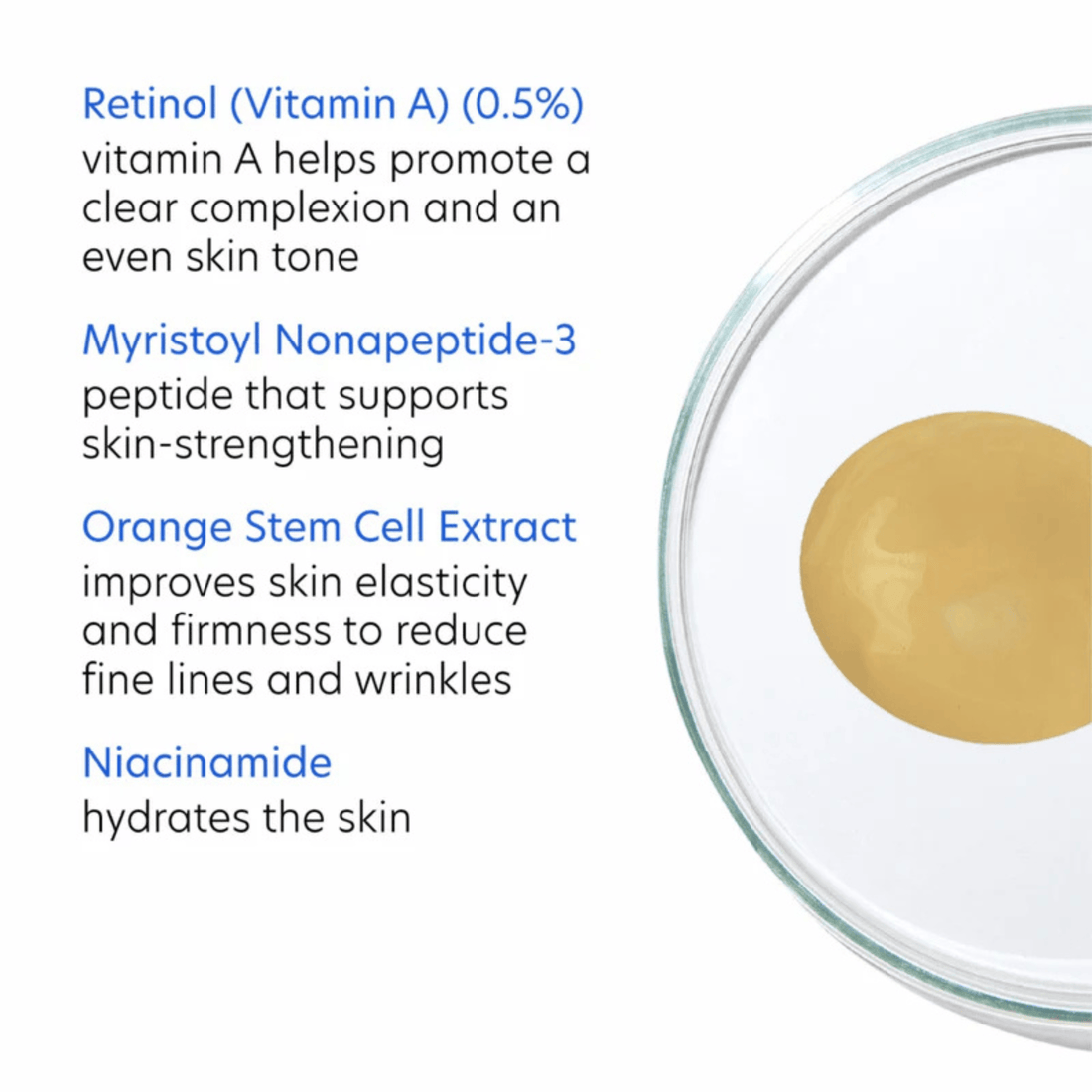 PCA Skin Face & Body Treatment 1 fl. oz. PCA Skin Intensive Age Refining Treatment: 0.5% pure retinol night - Skin Type Solutions