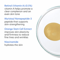 PCA Skin Face & Body Treatment 1 fl. oz. PCA Skin Intensive Age Refining Treatment: 0.5% pure retinol night - Skin Type Solutions
