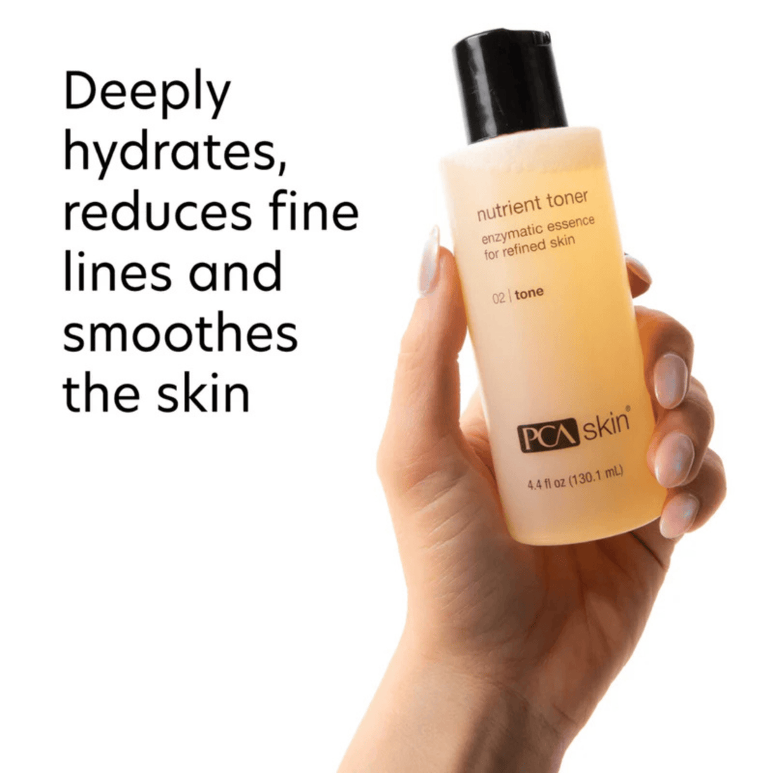 PCA Skin Facial Toner 4.4 fl. oz. PCA Skin Nutrient Toner - Skin Type Solutions