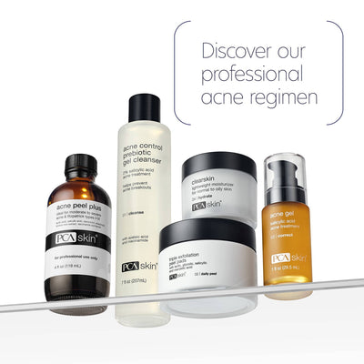 PCA Skin Acne Control Prebiotic Gel Cleanser
