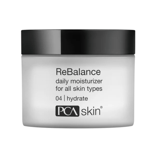 PCA Skin Facial Moisturizer 1.7 fl. oz. PCA Skin ReBalance - Skin Type Solutions