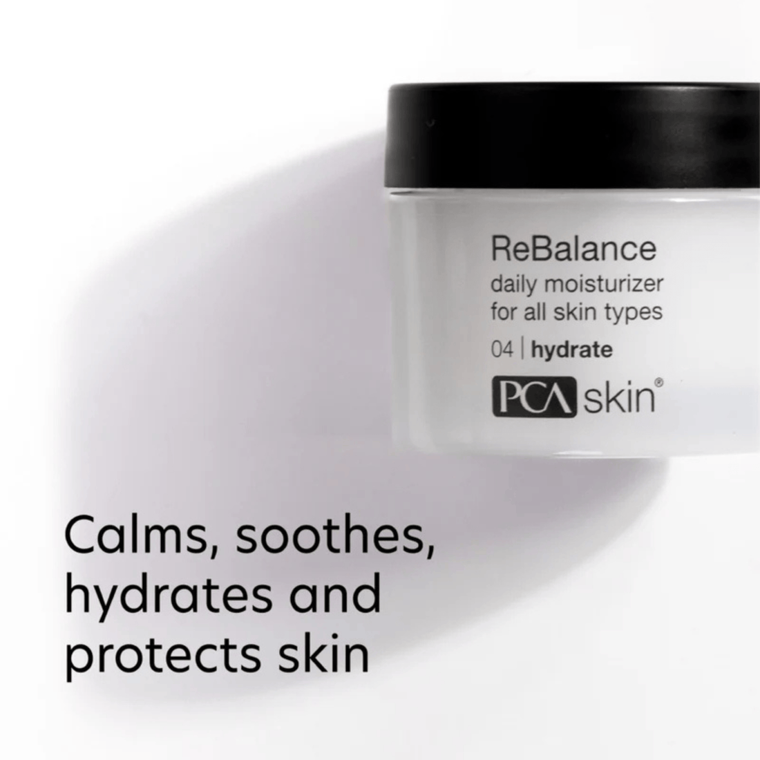 PCA Skin Facial Moisturizer 1.7 fl. oz. PCA Skin ReBalance - Skin Type Solutions