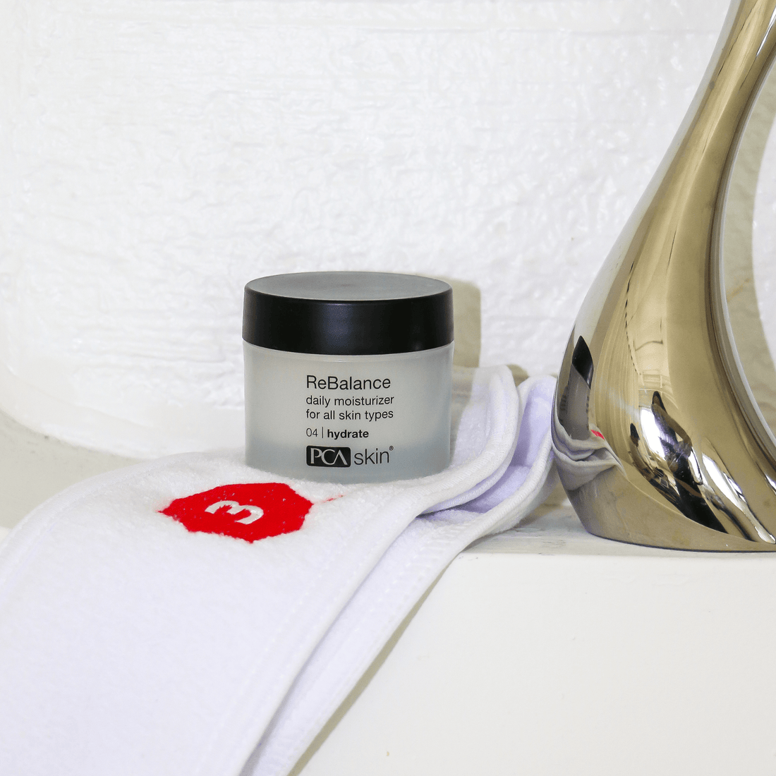 PCA Skin Facial Moisturizer 1.7 fl. oz. PCA Skin ReBalance - Skin Type Solutions