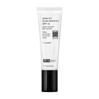 PCA Skin Facial Sunscreen 1.7 fl. oz. PCA Skin Sheer Tint Broad Spectrum SPF 45 - Skin Type Solutions