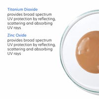 PCA Skin Facial Sunscreen 1.7 fl. oz. PCA Skin Sheer Tint Broad Spectrum SPF 45 - Skin Type Solutions