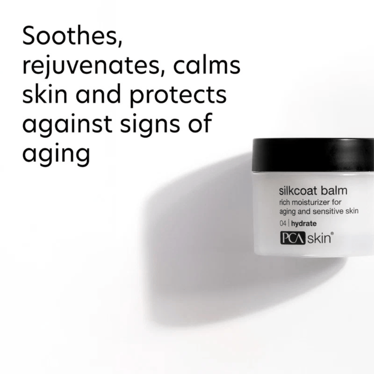 PCA Skin Facial Moisturizer 1.7 fl. oz. PCA Skin Silkcoat Balm - Skin Type Solutions