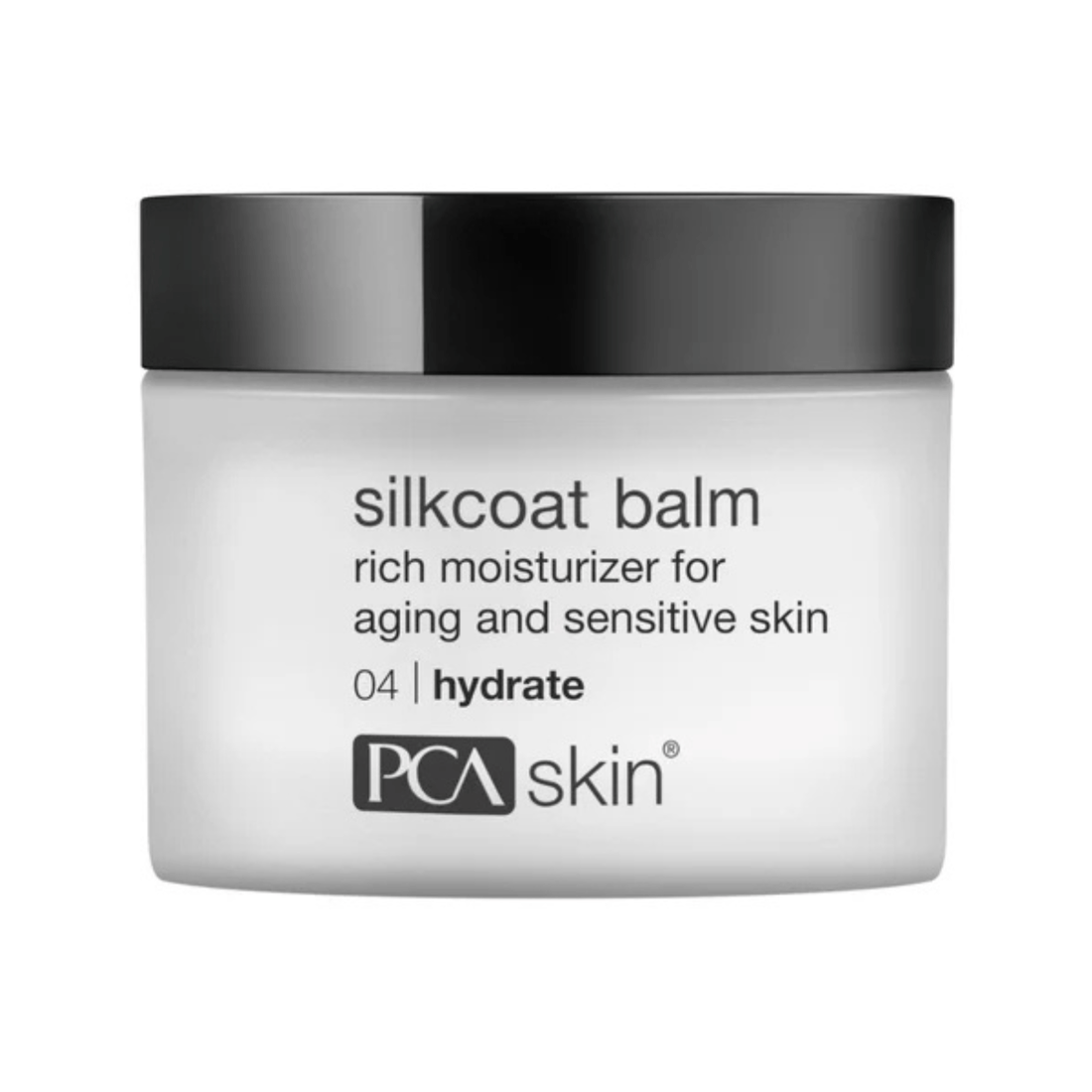 PCA Skin Facial Moisturizer 1.7 fl. oz. PCA Skin Silkcoat Balm - Skin Type Solutions
