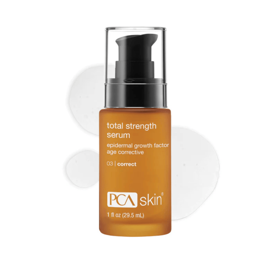 PCA Skin Facial Moisturizer 1 fl. oz. PCA Skin Total Strength Serum - Skin Type Solutions