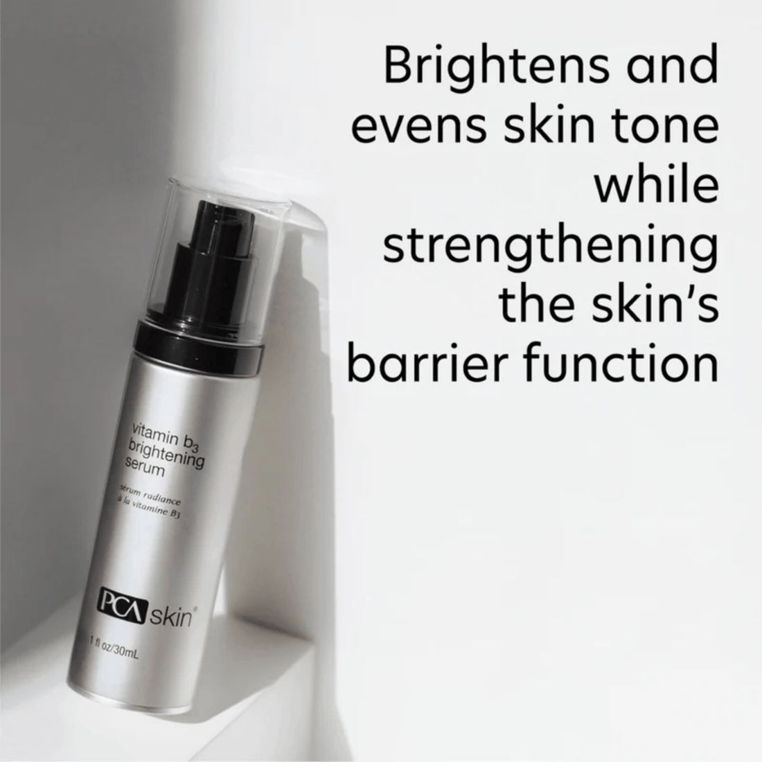PCA Skin Facial Treatment 1 fl. oz. PCA Skin Vitamin B3 Brightening Serum - Skin Type Solutions
