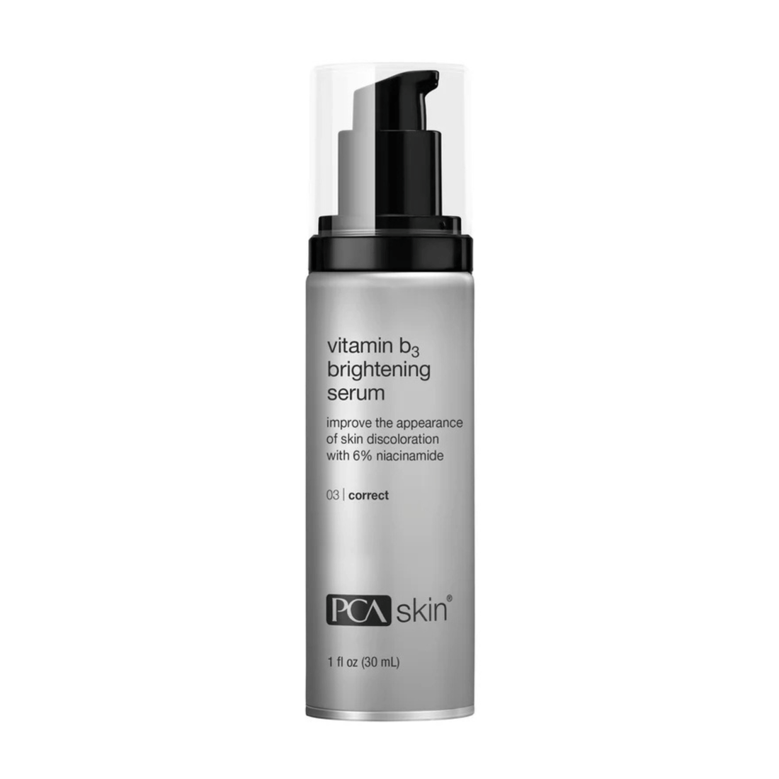 PCA Skin Facial Treatment 1 fl. oz. PCA Skin Vitamin B3 Brightening Serum - Skin Type Solutions