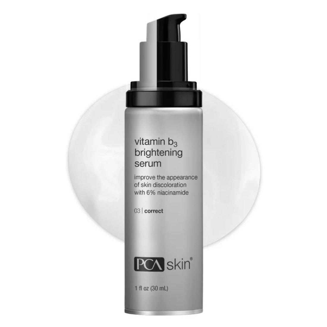 PCA Skin Facial Treatment 1 fl. oz. PCA Skin Vitamin B3 Brightening Serum - Skin Type Solutions