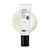 PCA Skin Facial Sunscreen 1.7 fl. oz. PCA Skin Weightless Protection Broad Spectrum SPF 45 - Skin Type Solutions