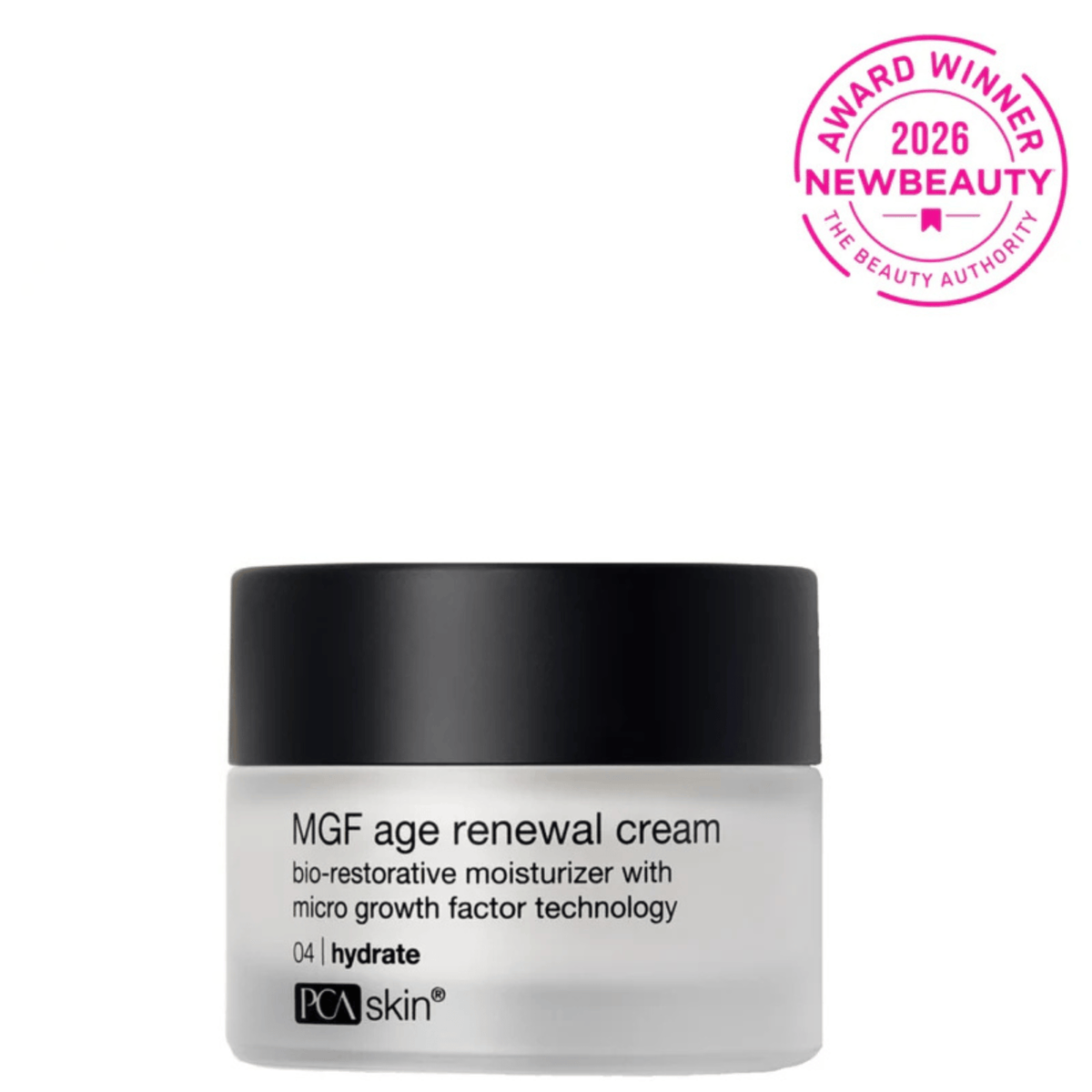 PCA Skin Face Moisturizers PCA Skin MGF Age Renewal Cream - Skin Type Solutions