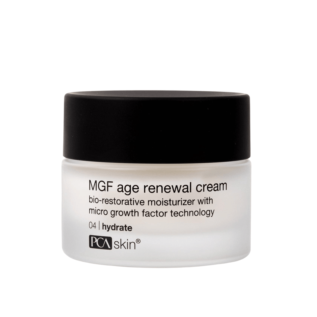 PCA Skin Face Moisturizers PCA Skin MGF Age Renewal Cream - Skin Type Solutions