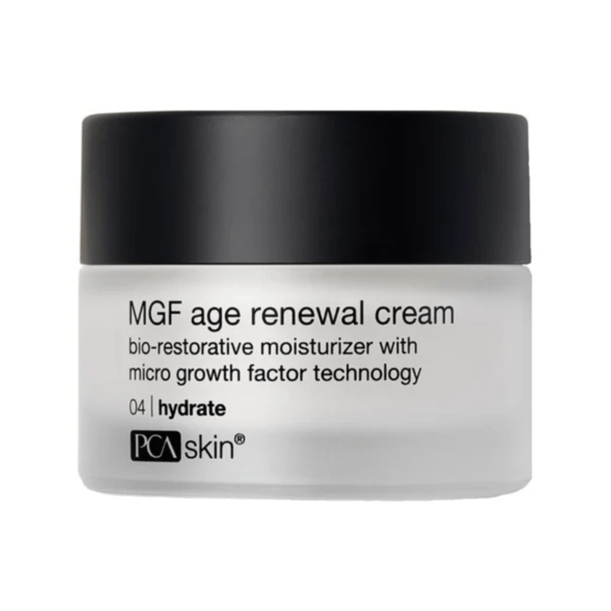 PCA Skin Face Moisturizers PCA Skin MGF Age Renewal Cream - Skin Type Solutions