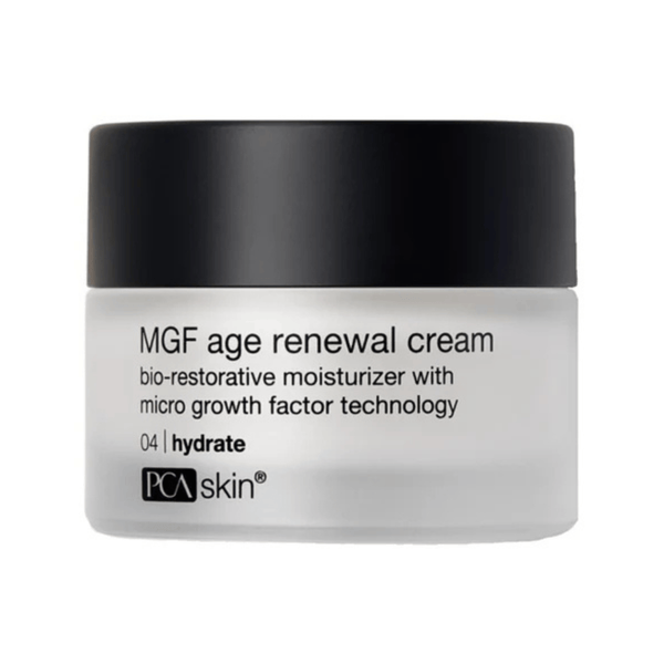 PCA Skin Face Moisturizers PCA Skin MGF Age Renewal Cream - Skin Type Solutions