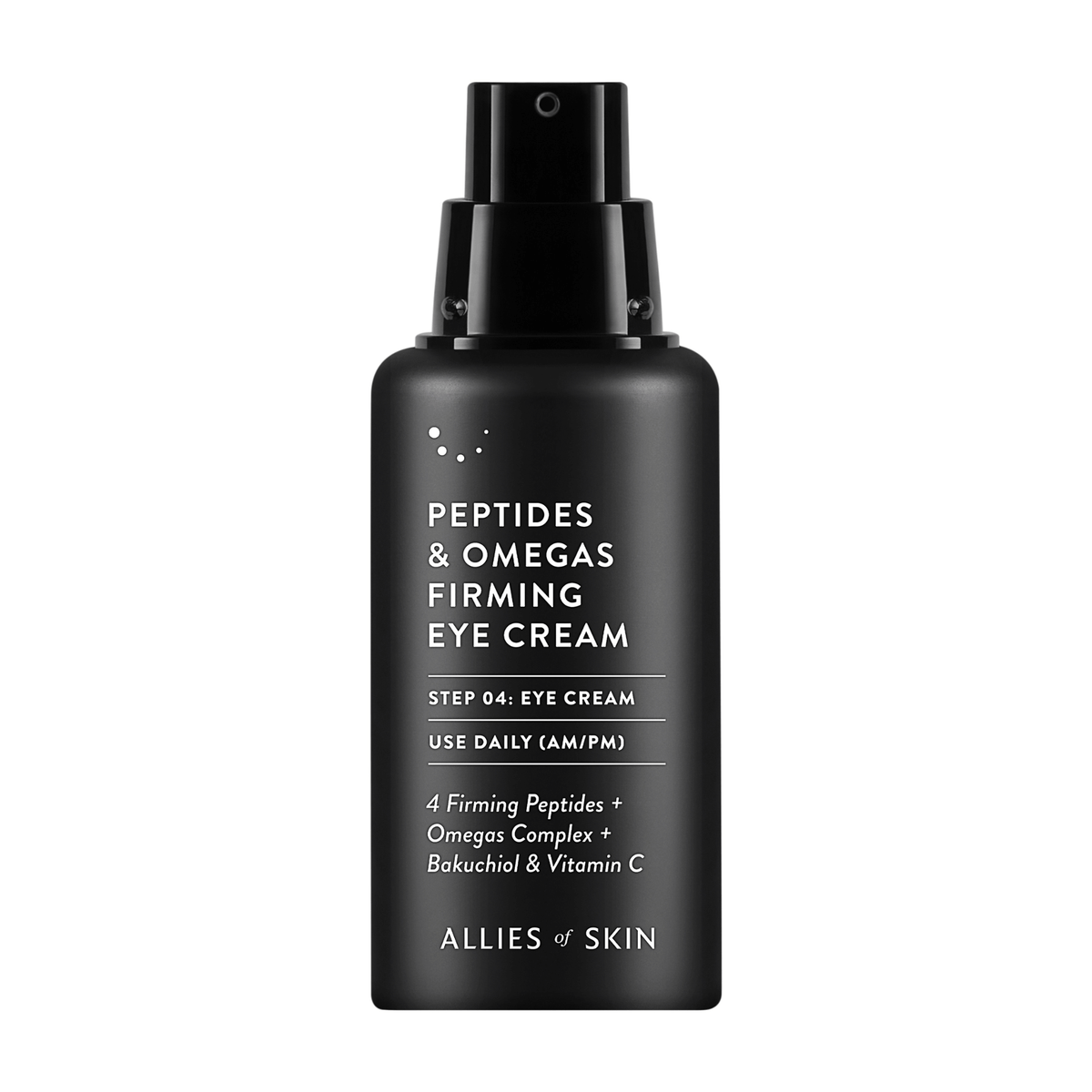 Allies Of Skin Eye Creams Allies of Skin Peptides and Omegas Firming Eye Cream - Skin Type Solutions