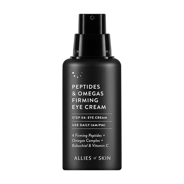 Allies Of Skin Eye Creams Allies of Skin Peptides and Omegas Firming Eye Cream - Skin Type Solutions