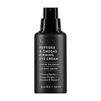 Allies Of Skin Eye Creams Allies of Skin Peptides and Omegas Firming Eye Cream - Skin Type Solutions