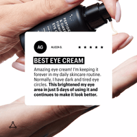 Allies Of Skin Eye Creams Allies of Skin Peptides and Omegas Firming Eye Cream - Skin Type Solutions