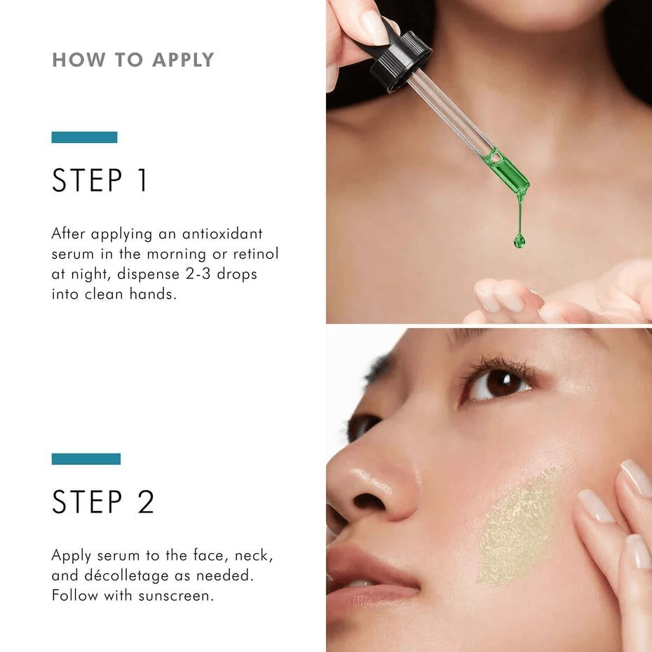 SkinCeuticals Post Procedure Wound Healing 1.0 fl. oz. SkinCeuticals Phyto Corrective Hydrating + Calming Gel Serum - Skin Type Solutions