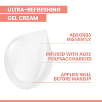 Avene Face Moisturizers Avene Hydrance Aqua-Gel - Skin Type Solutions